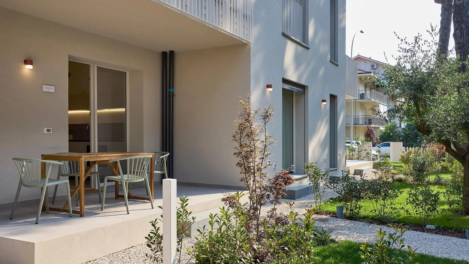 La Sfiora - Appartamenti Cervia 0*,