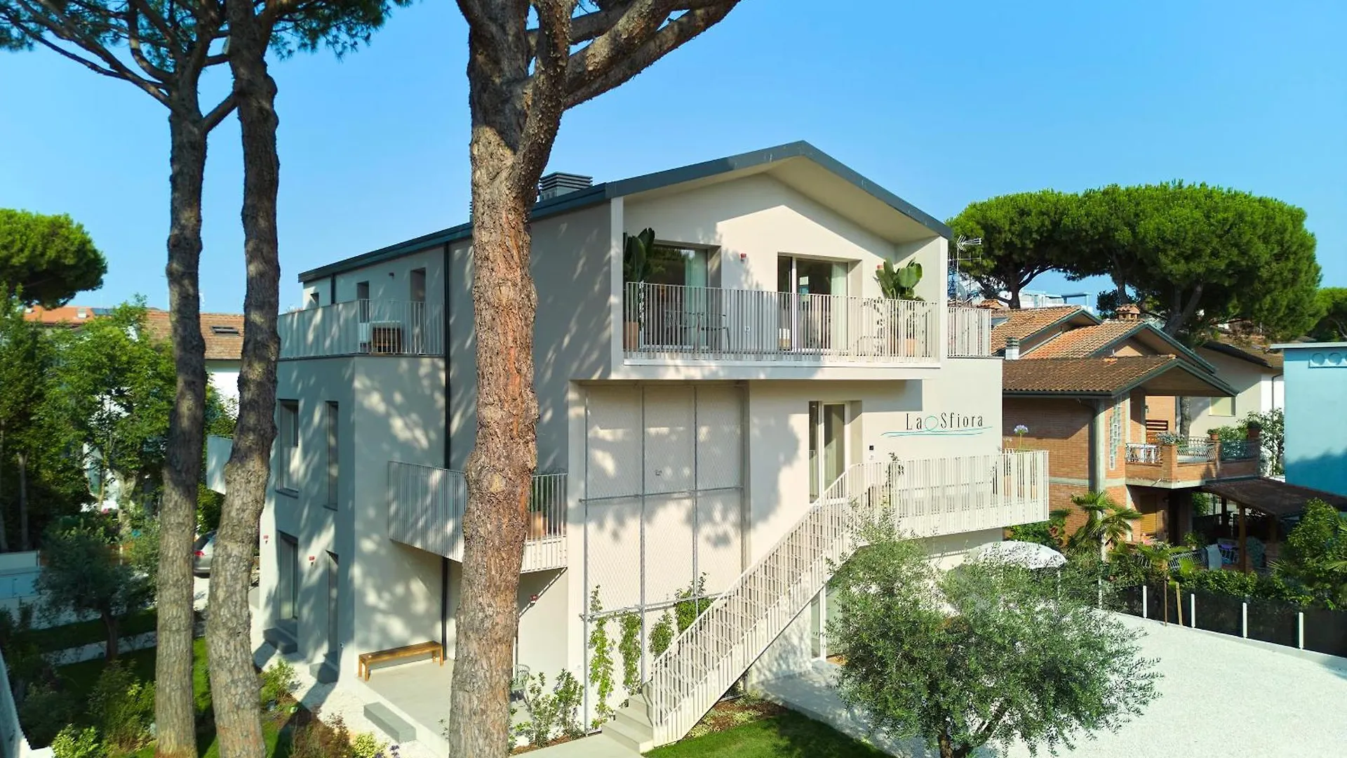 Apartment La Sfiora - Appartamenti Cervia